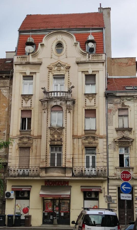 Just For You Zagreb Extérieur photo